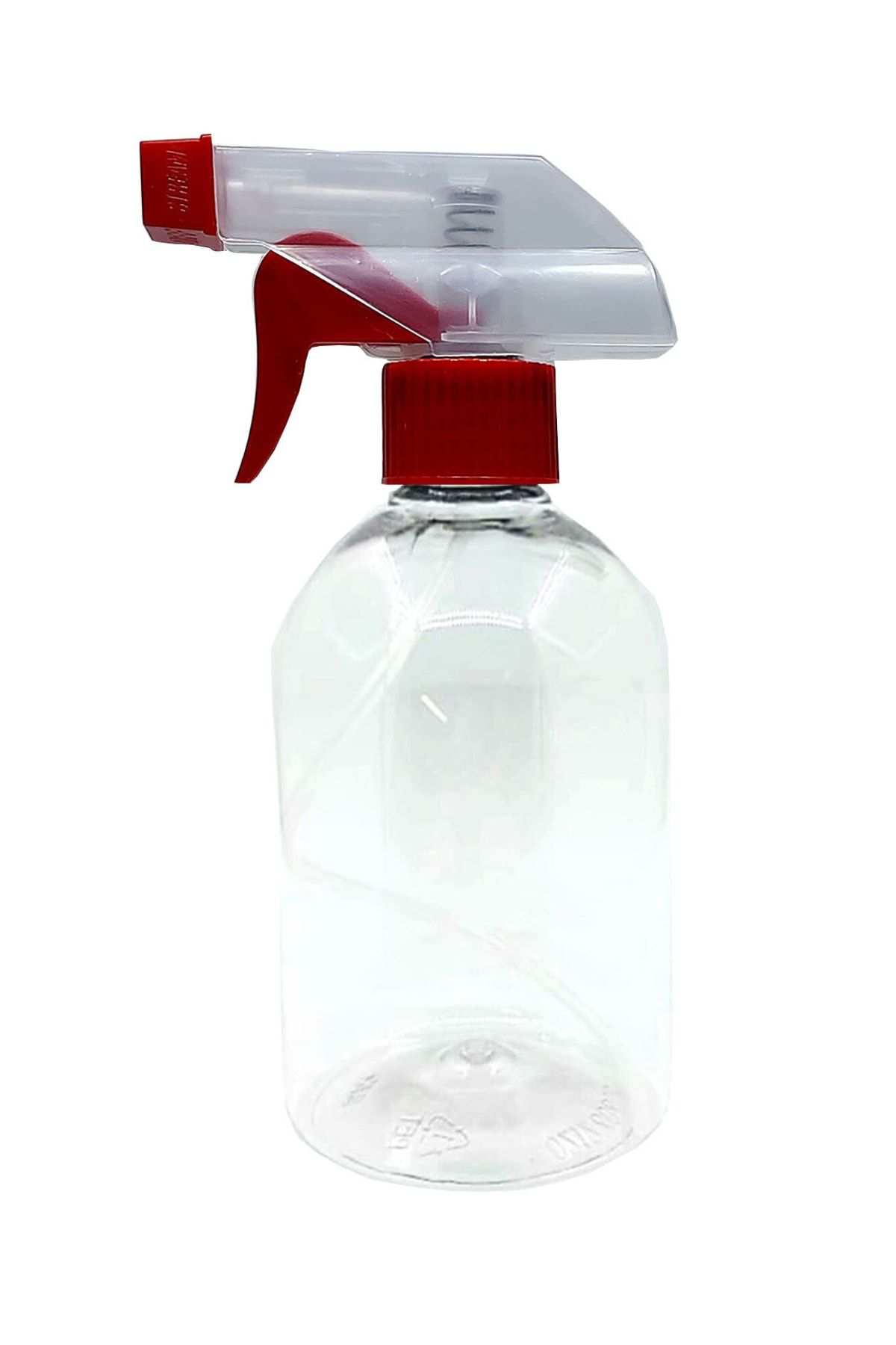 Alsun Boş Fisfis Sprey Şişe 500 Ml 24 Adet Kimyasala Dayanikli