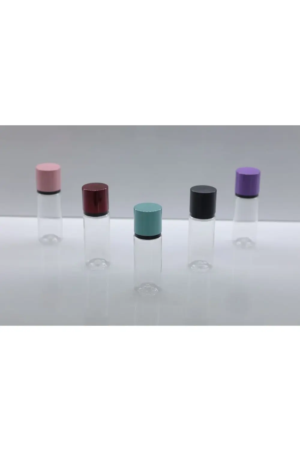 Boş Fısfıs Sprey Başlıklı Pet Şişe