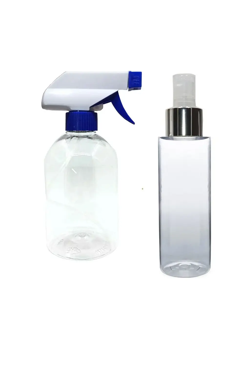 Boş Fısfıs Sprey Şişe 500 Ml 1 Adet 100 Ml 1 Adet Şişe Şeffaf [ki