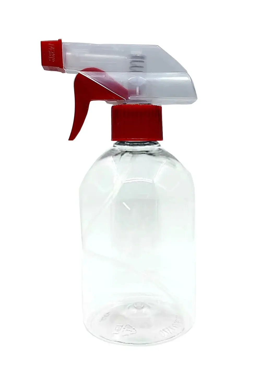 Boş Fısfıs Sprey Şişe 500 ml 24 Adet Kimyasala Dayanıklı