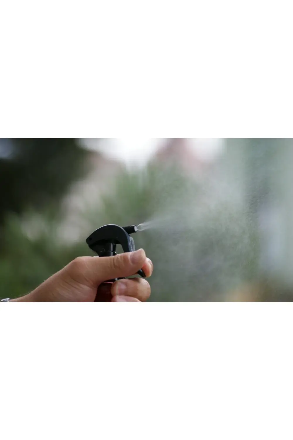 Boş Fısfıs Sprey Şişe 500 Ml Kimyasala Dayanıklı