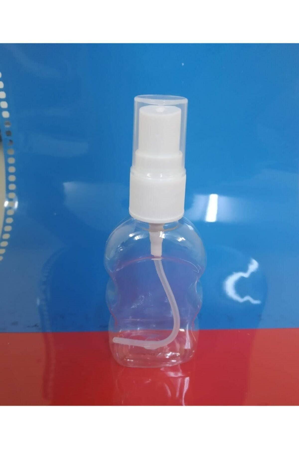 Taç Kimya Boş Fisfisli Sprey Şişe 100 Adet