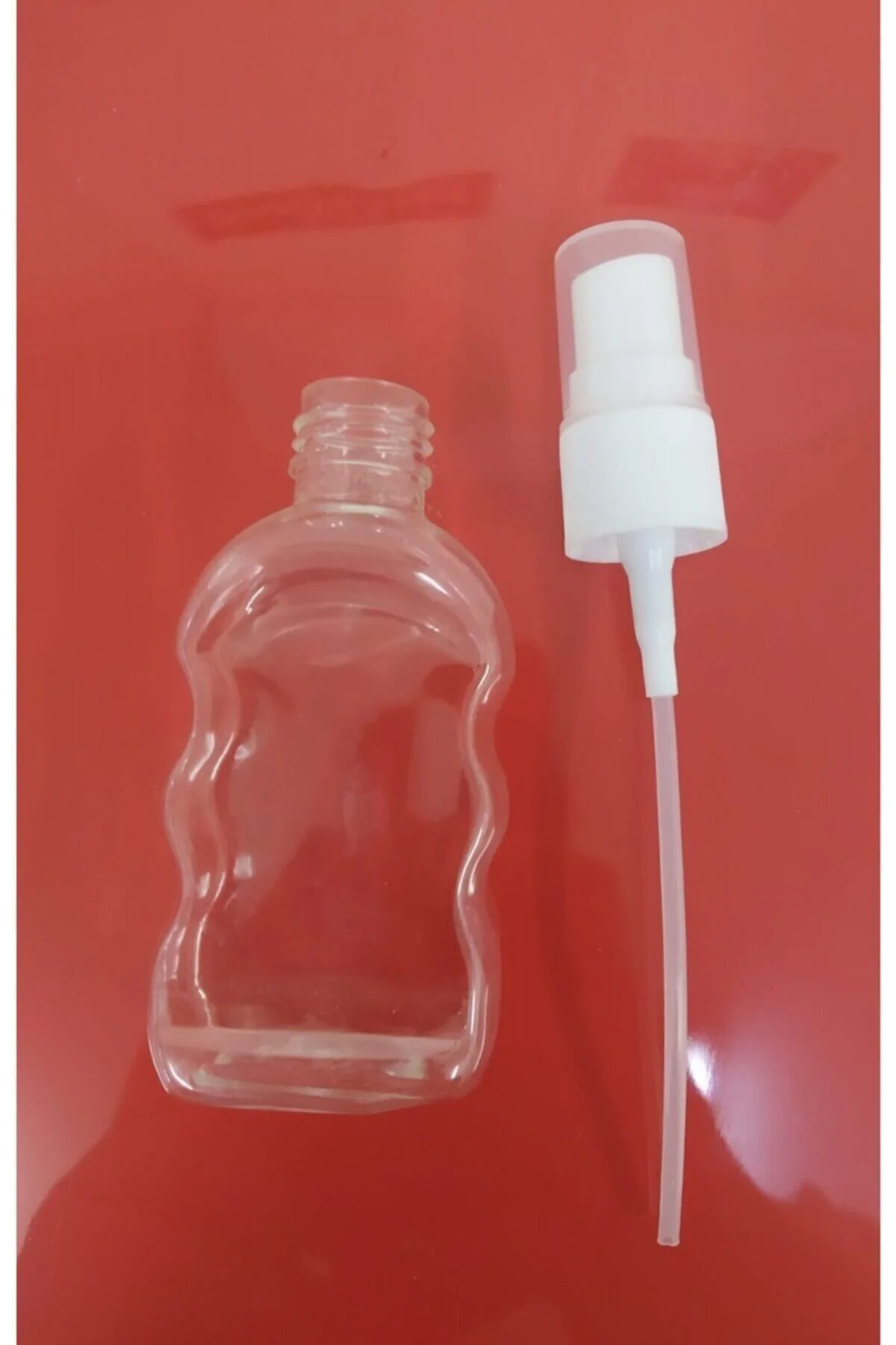 Boş Fısfıslı Sprey Şişe 100 Adet