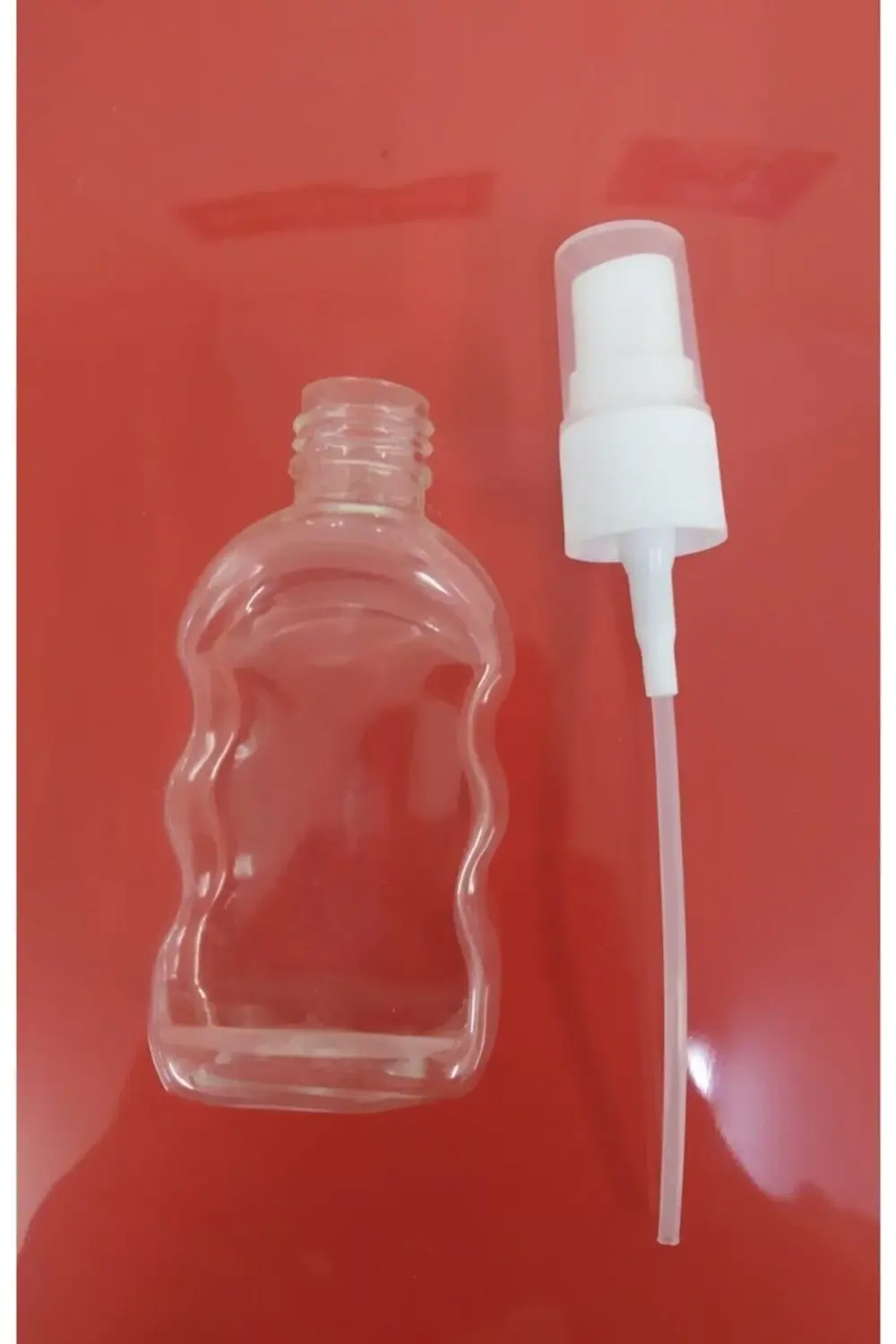 Boş Fısfıslı Sprey Şişe 100 Adet