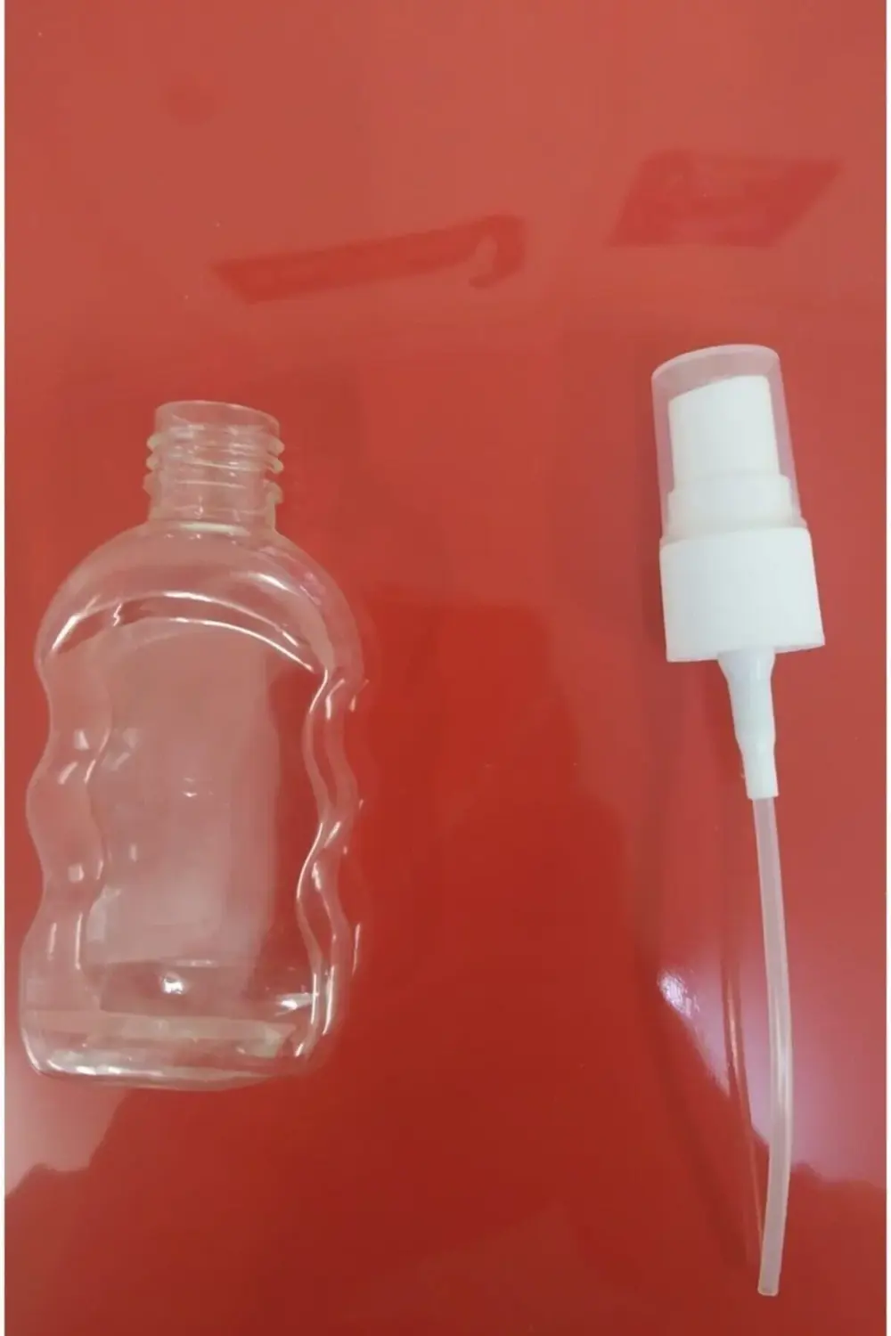 Boş Fısfıslı Sprey Şişe 100 Adet