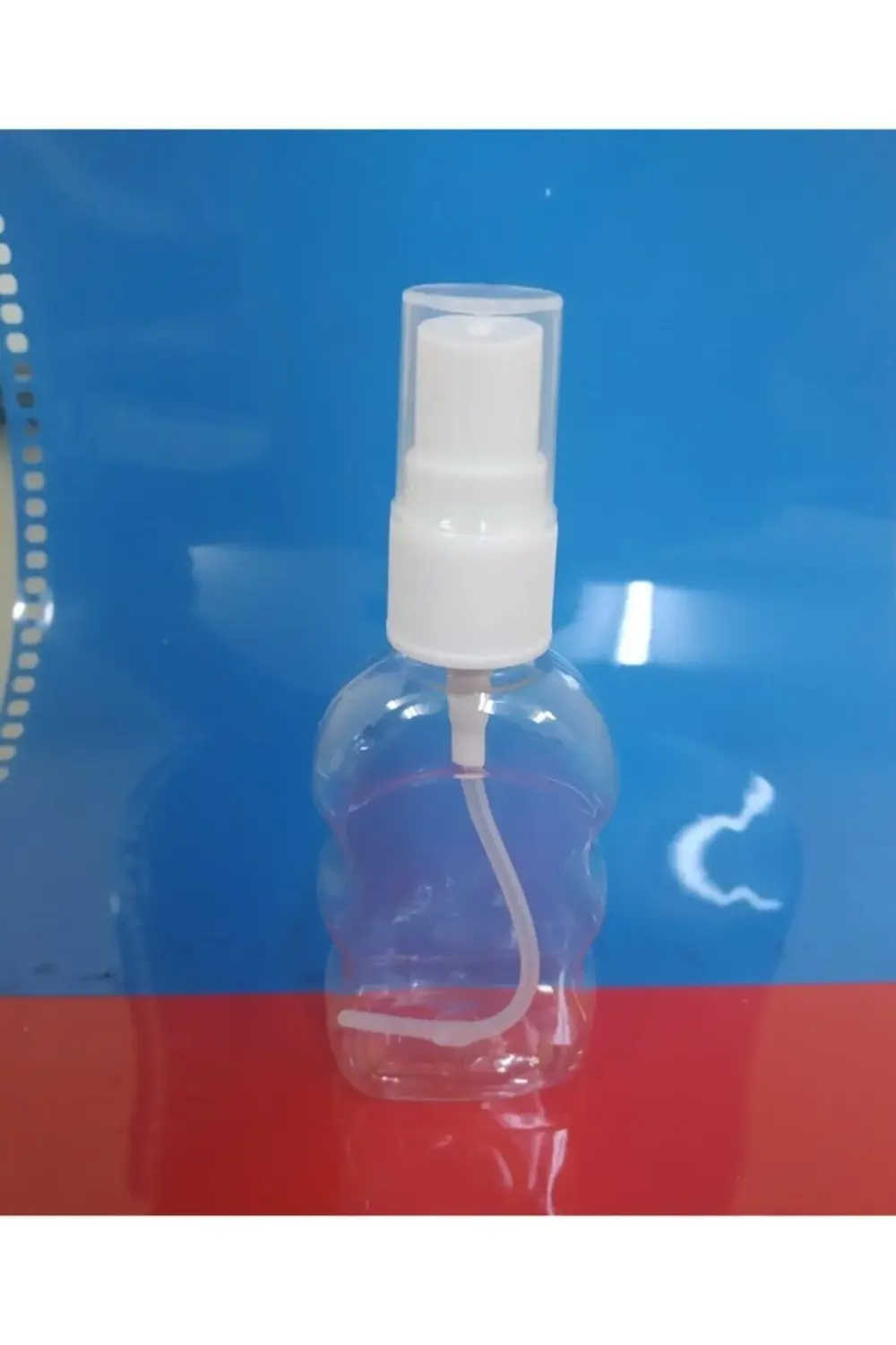 Boş Fısfıslı Sprey Şişe 100 Adet