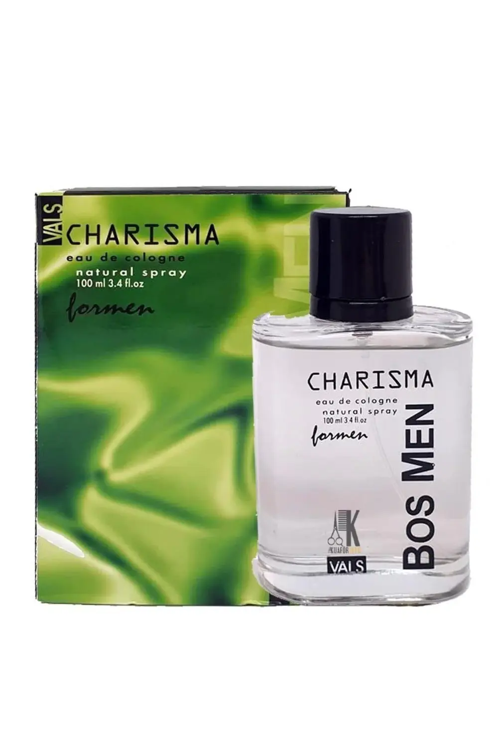 Bos Men Edc Erkek Parfüm 100ml