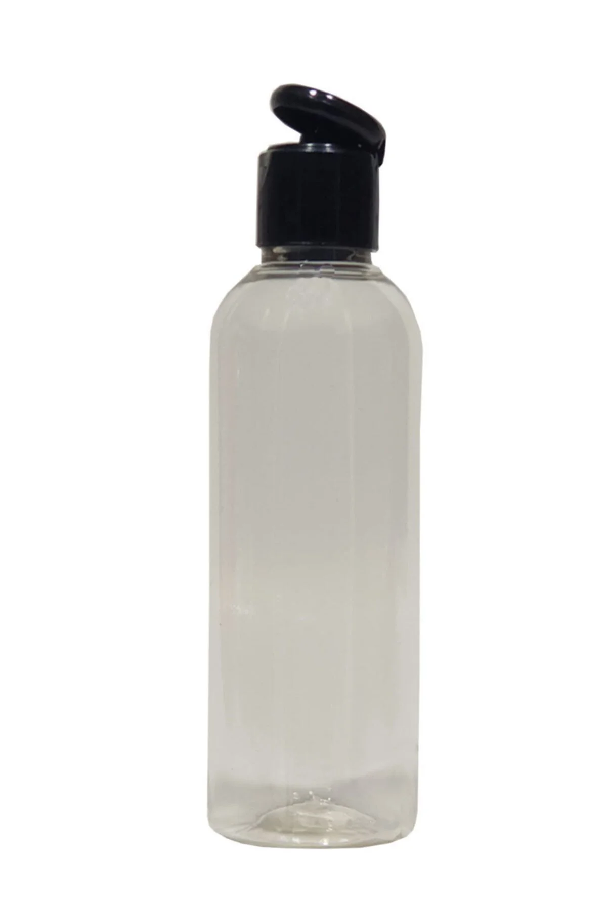 Boş Pet 100 Ml Şişe + Kapak 10 Adet Takım