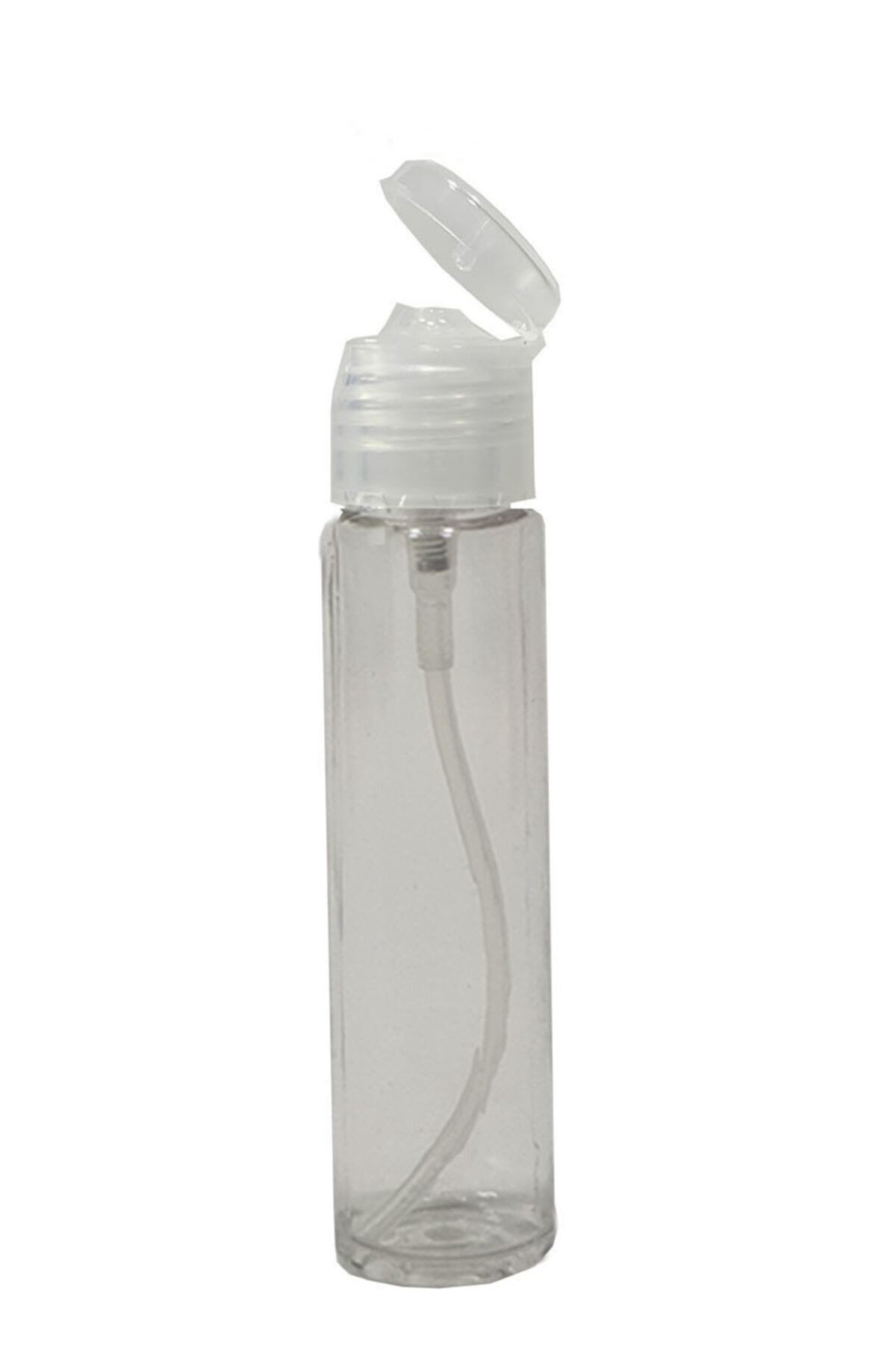 Paradise Boş Pet Şişe Ambalaj 30 Ml Ve Kapak Takim 50 Adet