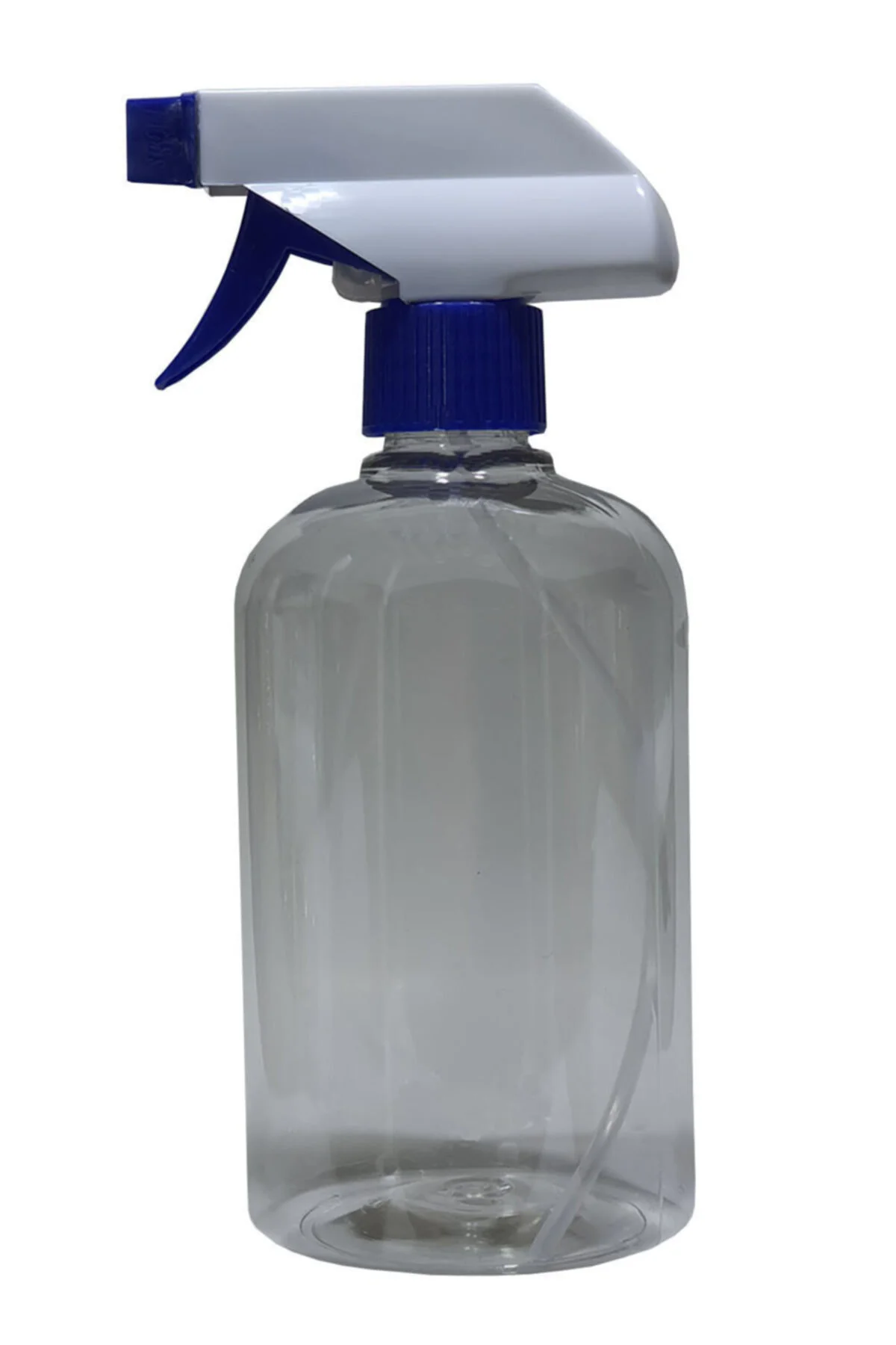 Boş Pet Şişe Ambalaj 500 Ml & Valf Sprey 2 Adet Takım