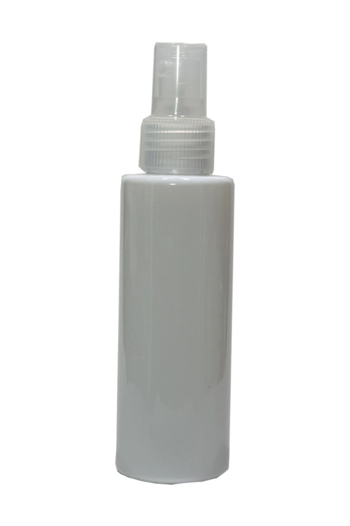 Boş Pet Şişe Ambalaj 100 Ml & Valf Sprey 10 Adet Takım