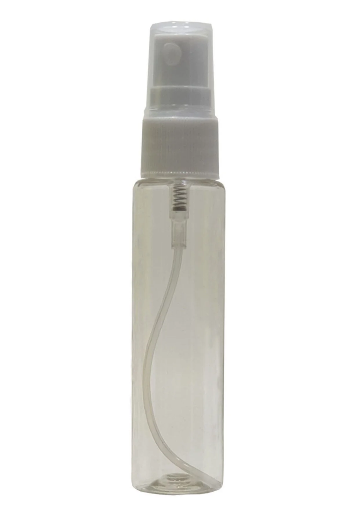 Boş Pet Şişe,sprey Ambalaj + Valf Takım 30 MlL 35 ML ŞİŞE  10 Lu.