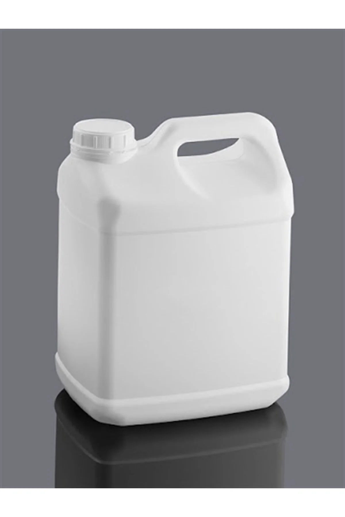 Boş Plastik Bidon 10 Litre & 10 Kg (7 Adet)