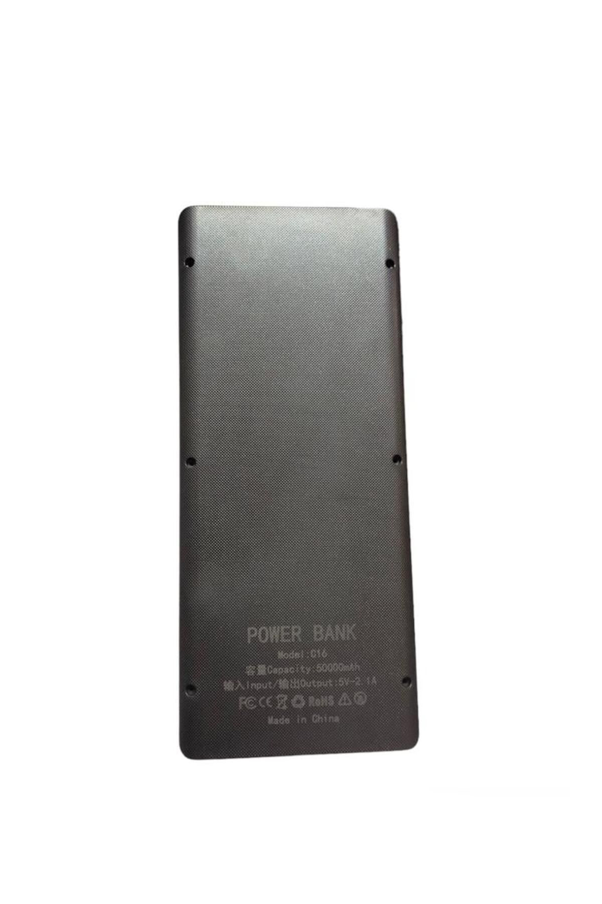 Home Boş Powerbank Kasasi 16 Pilli