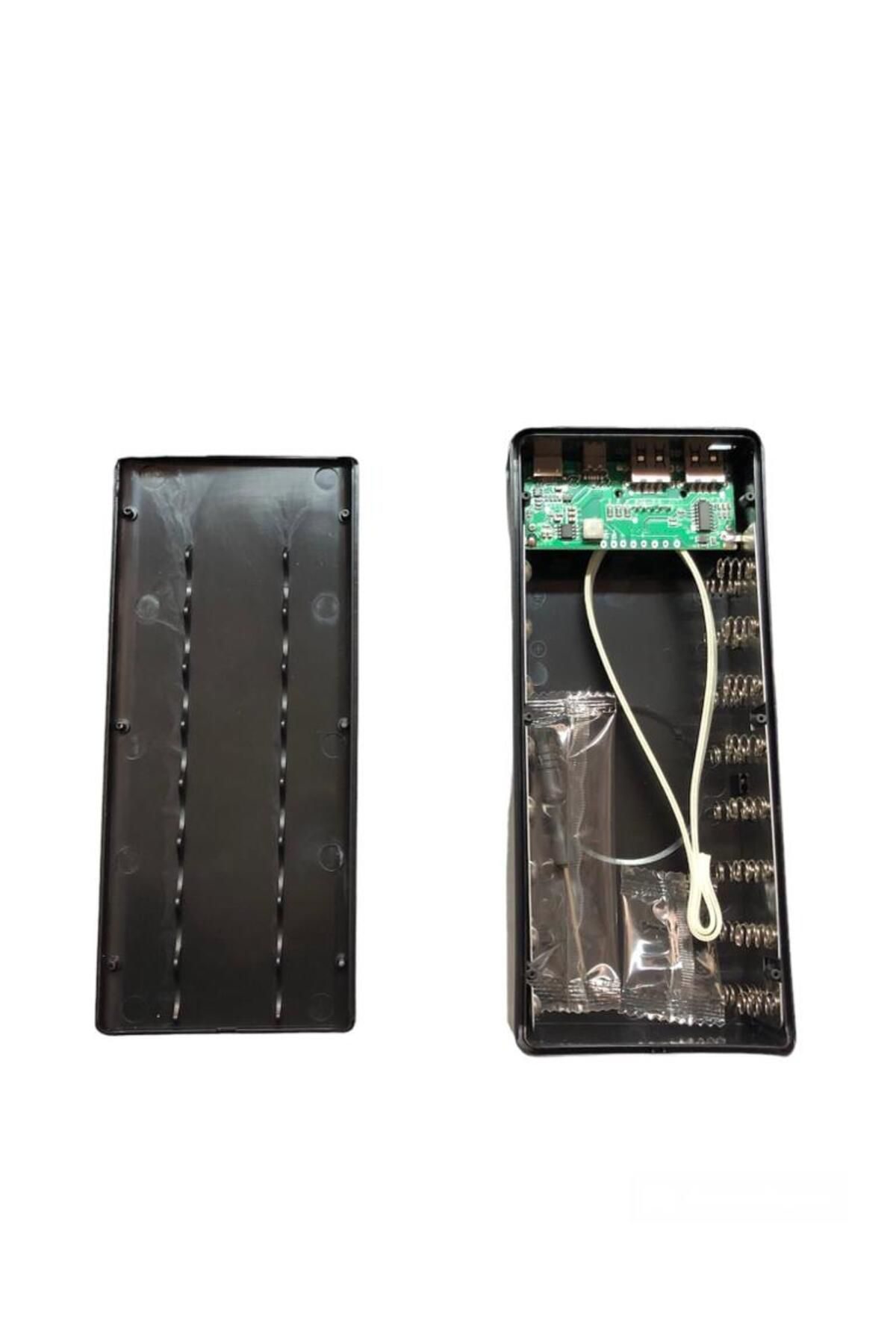 Home Boş Powerbank Kasasi 16 Pilli