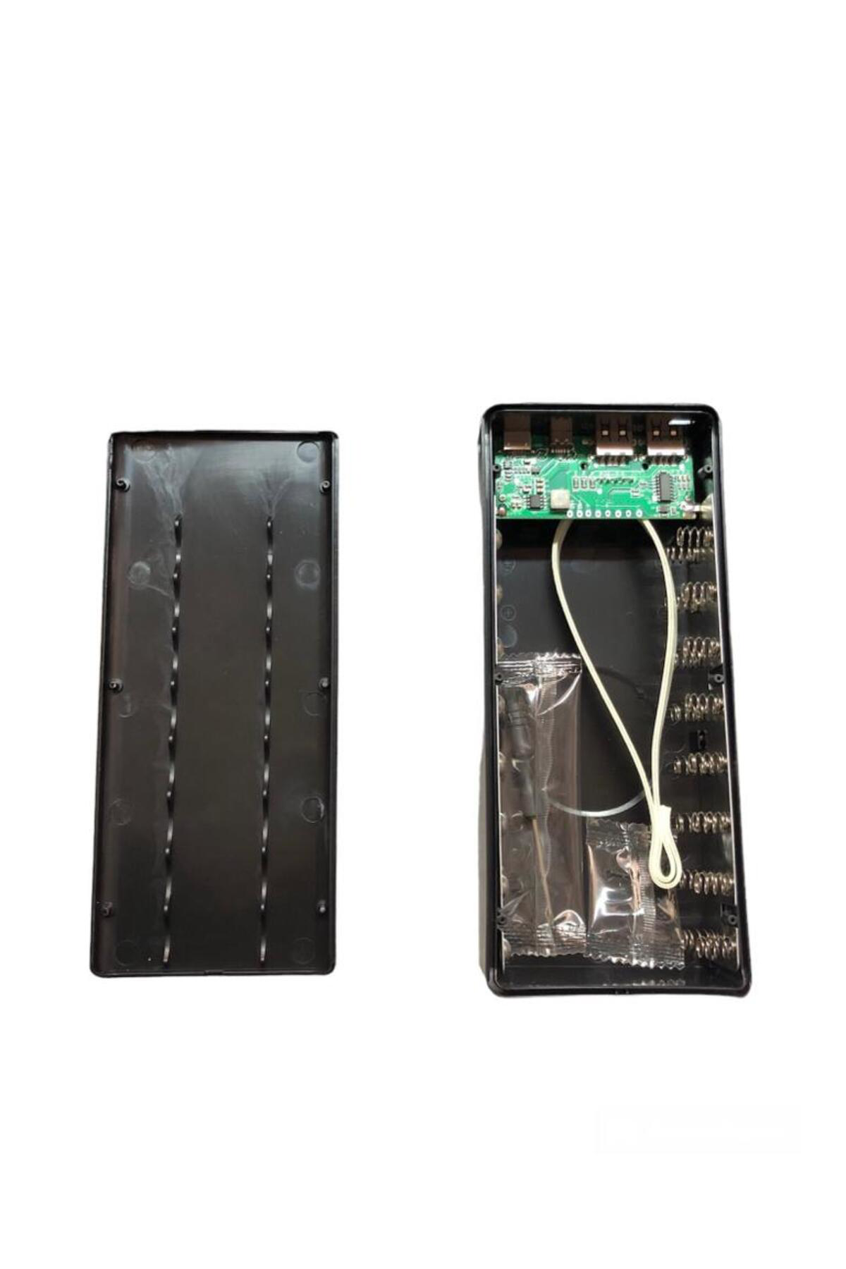 Home Boş Powerbank Kasası 16 Pilli