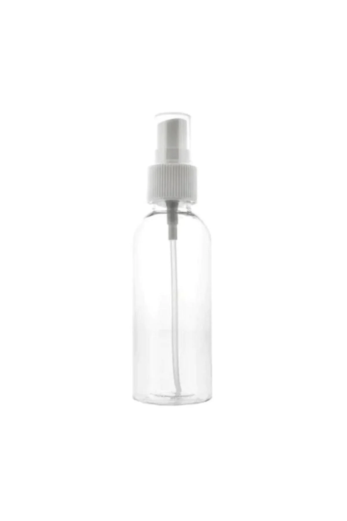 Boş Şeffaf Sprey Şişesi 50 Adet-100ml