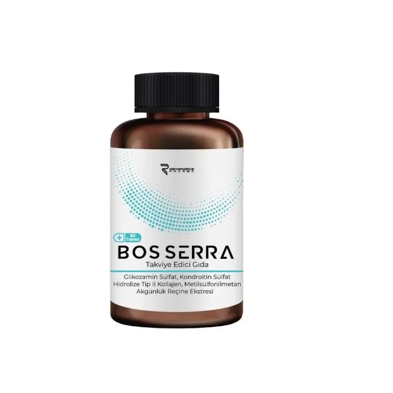 Bos Serra 60 Tablet Bos Serra 60 Tablet