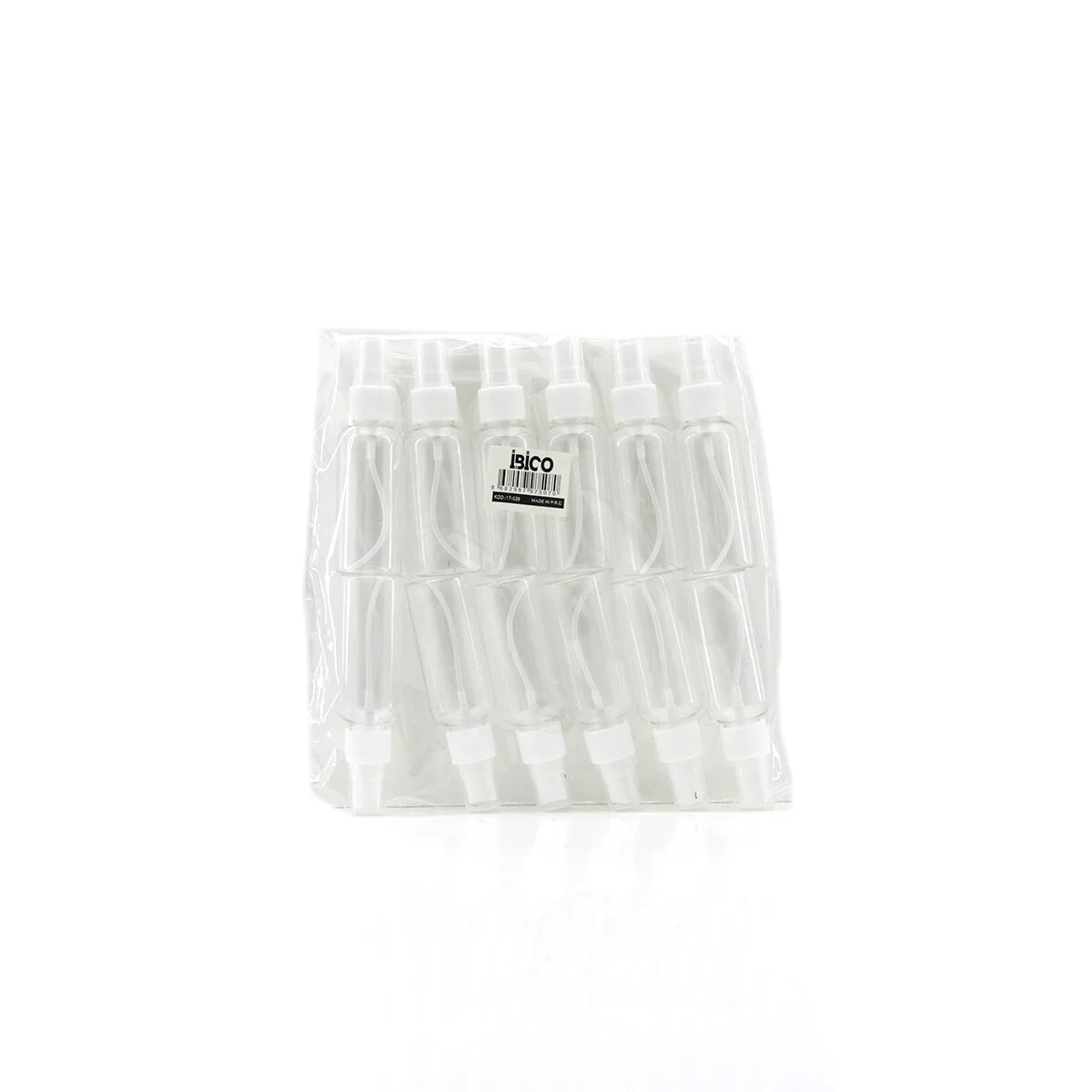 Boş Sprey Şişesi - 100 ml - Plastik - Şeffaf