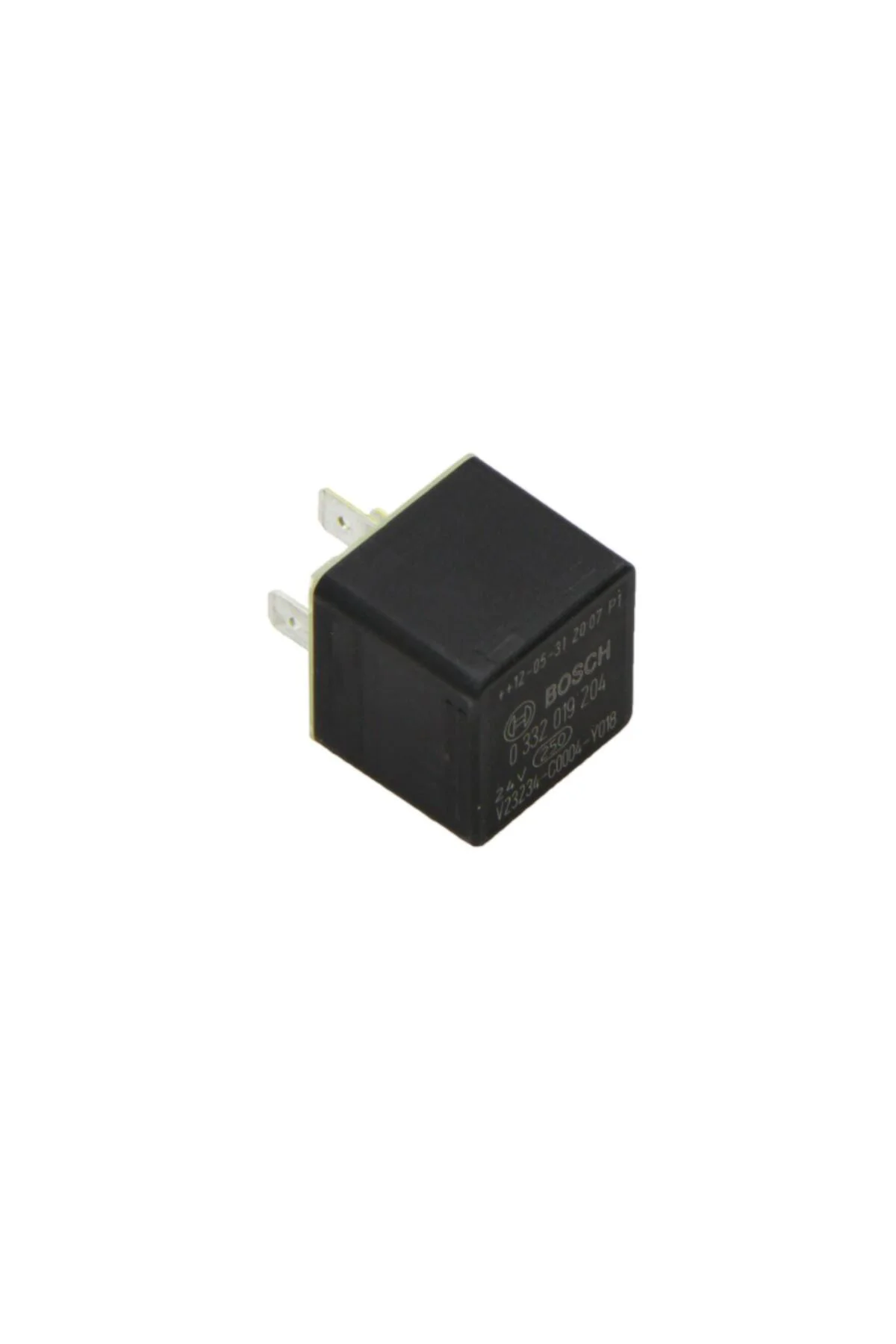 Bosch 0332019204 24 Volt Mini Role 5 Fişli Sapsız