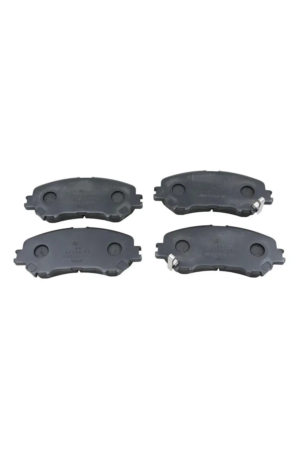 BOSCH 0986494720-ÖN FREN BALATASI RENAULT KADJAR 2015 410604EA0A