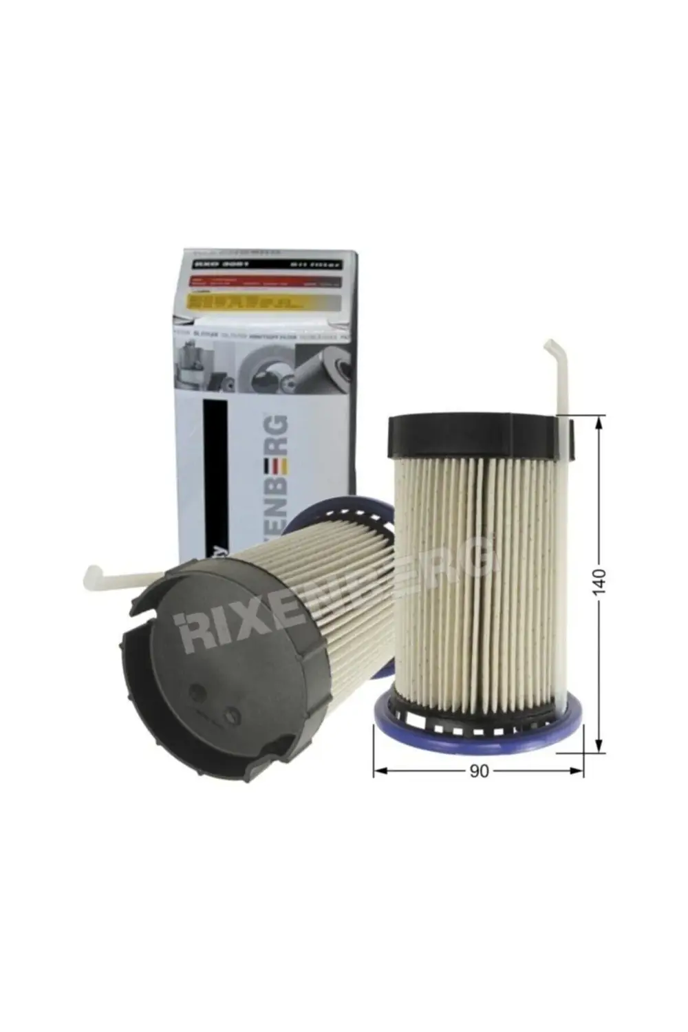 Bosch 1457070014 Yakıt Filtresi Audi Vw A3 Tt, Bettle Caddy Iv Go