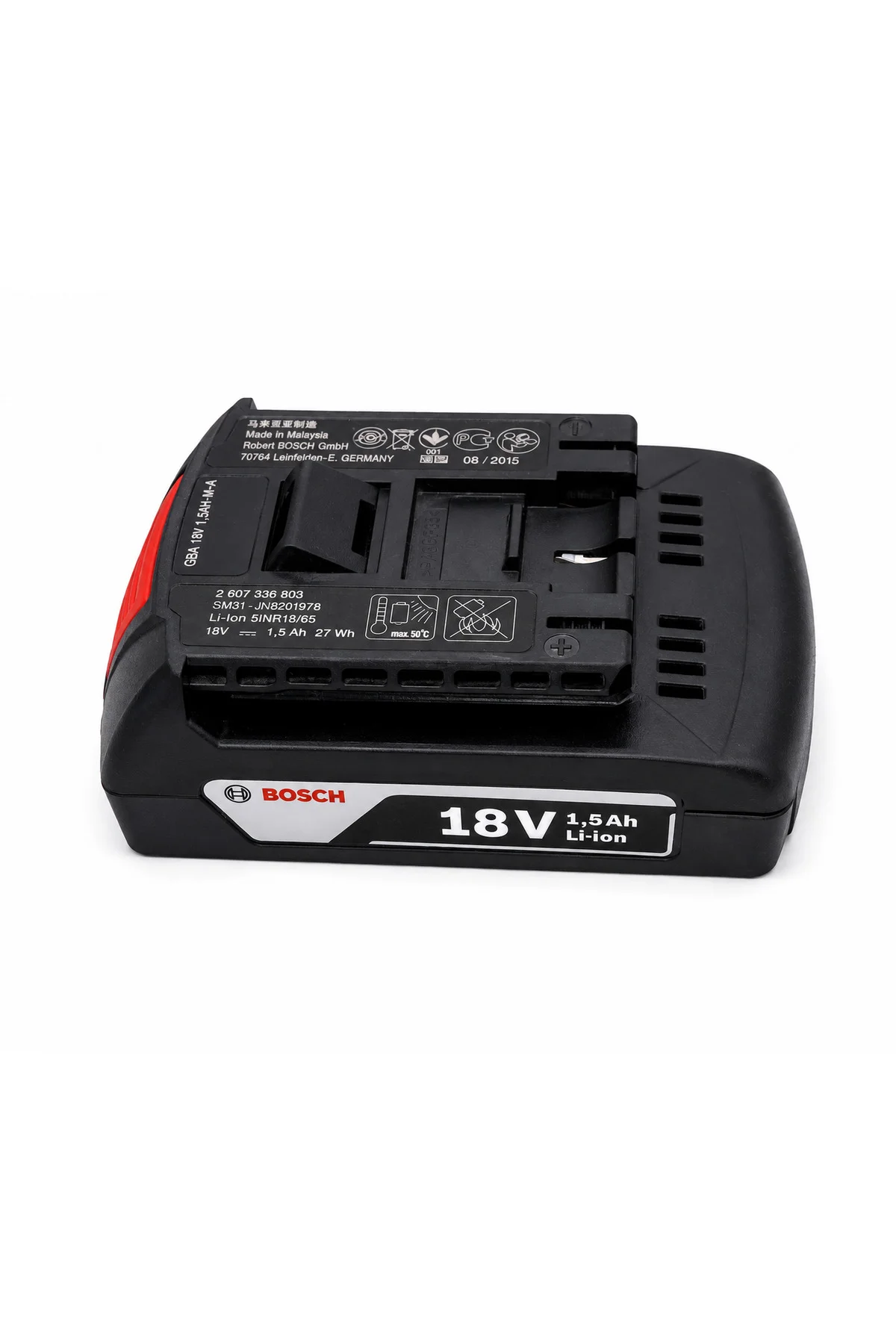 Bosch 18V 1.5A Matkap Bataryası Fiyatı, Yorumları ve Özellikleri