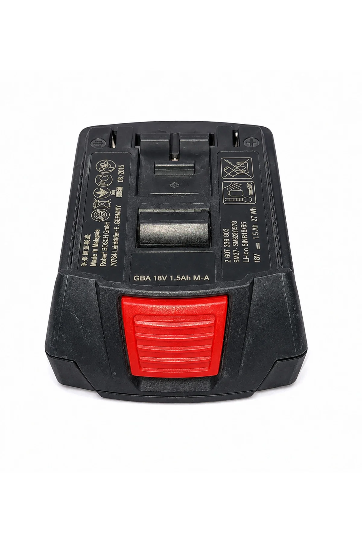 Bosch 18V 1.5A Matkap Bataryası Fiyatı, Yorumları ve Özellikleri