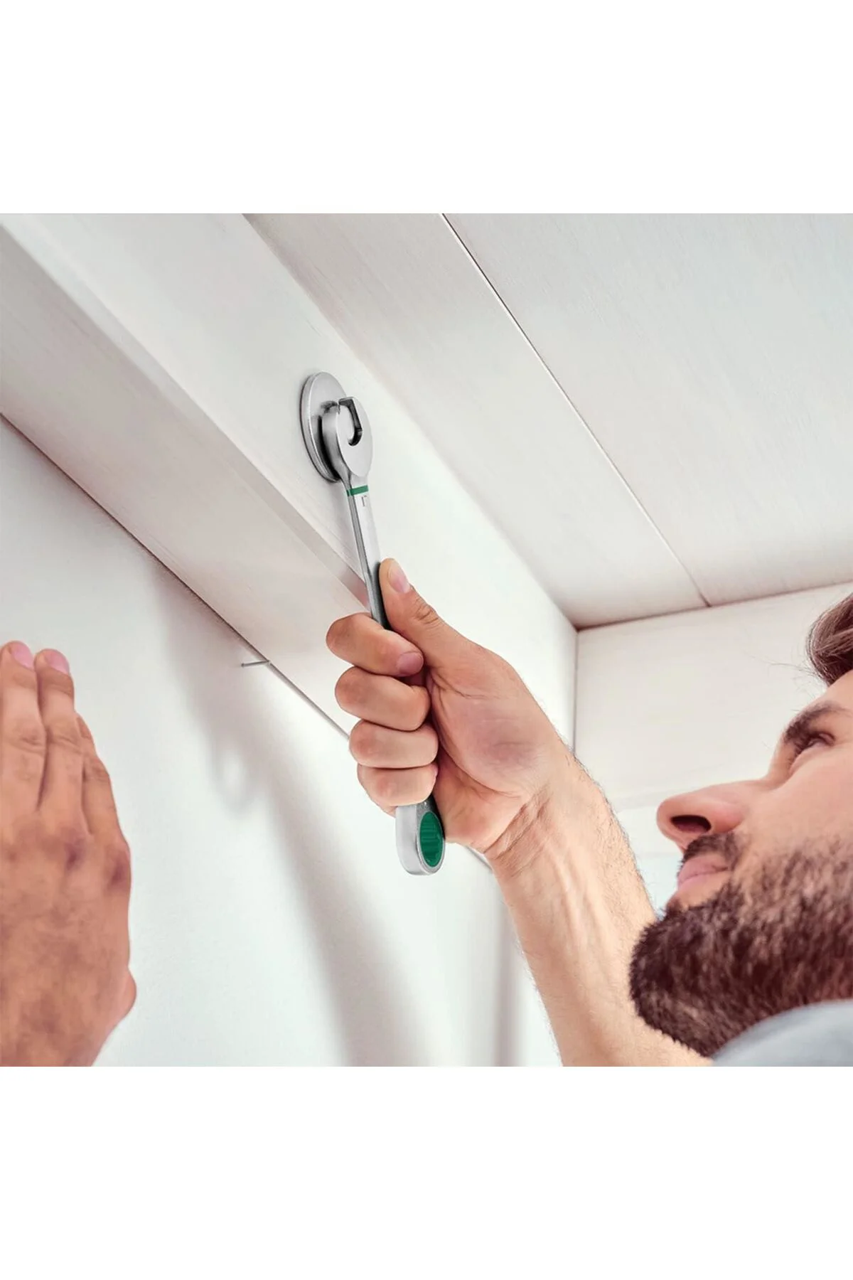 Bosch 8 Parça Kombine Anahtar Seti