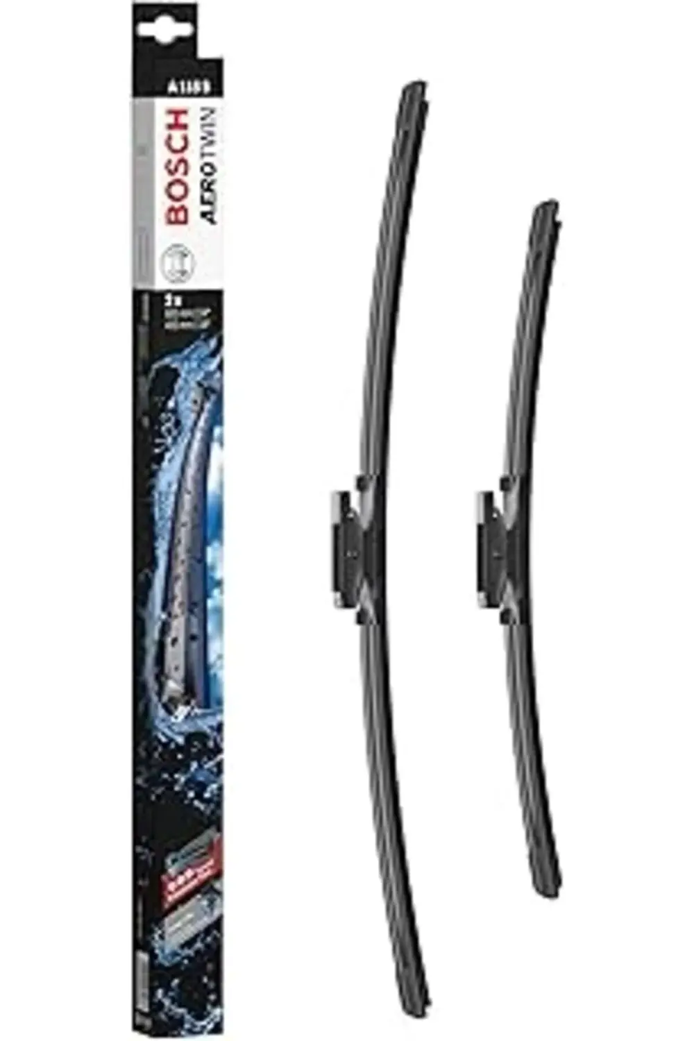 BOSCH Aerotwin Silecek Seti Renault Megane II (2006-2009), Megane