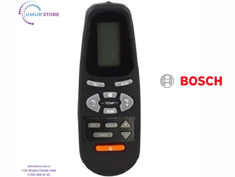 Bosch B1ZKI 12105 01 Klima Kumandası