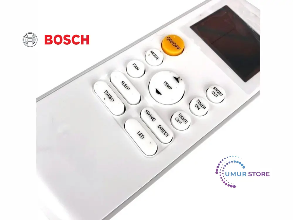 Bosch B1ZMI18502/01 Klima Kumandası