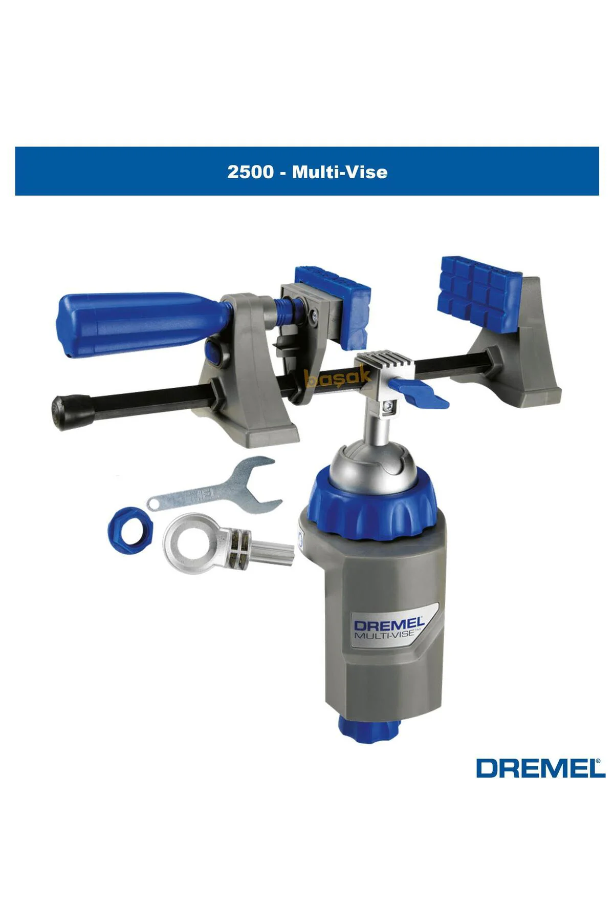 Bosch Dremel Multi-Vise Çok Amaçlı Mengene - 26152500Ja