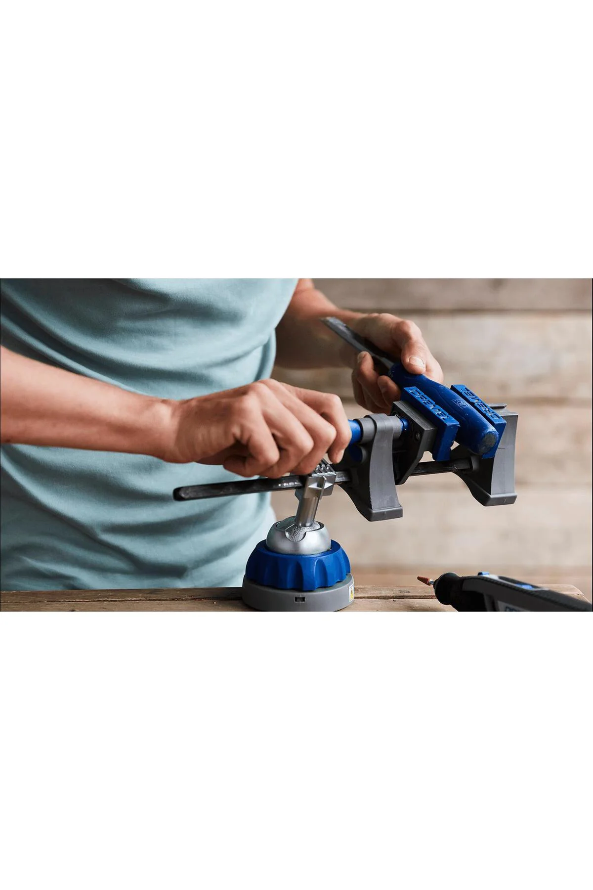 Bosch Dremel Multi-Vise Çok Amaçlı Mengene - 26152500Ja