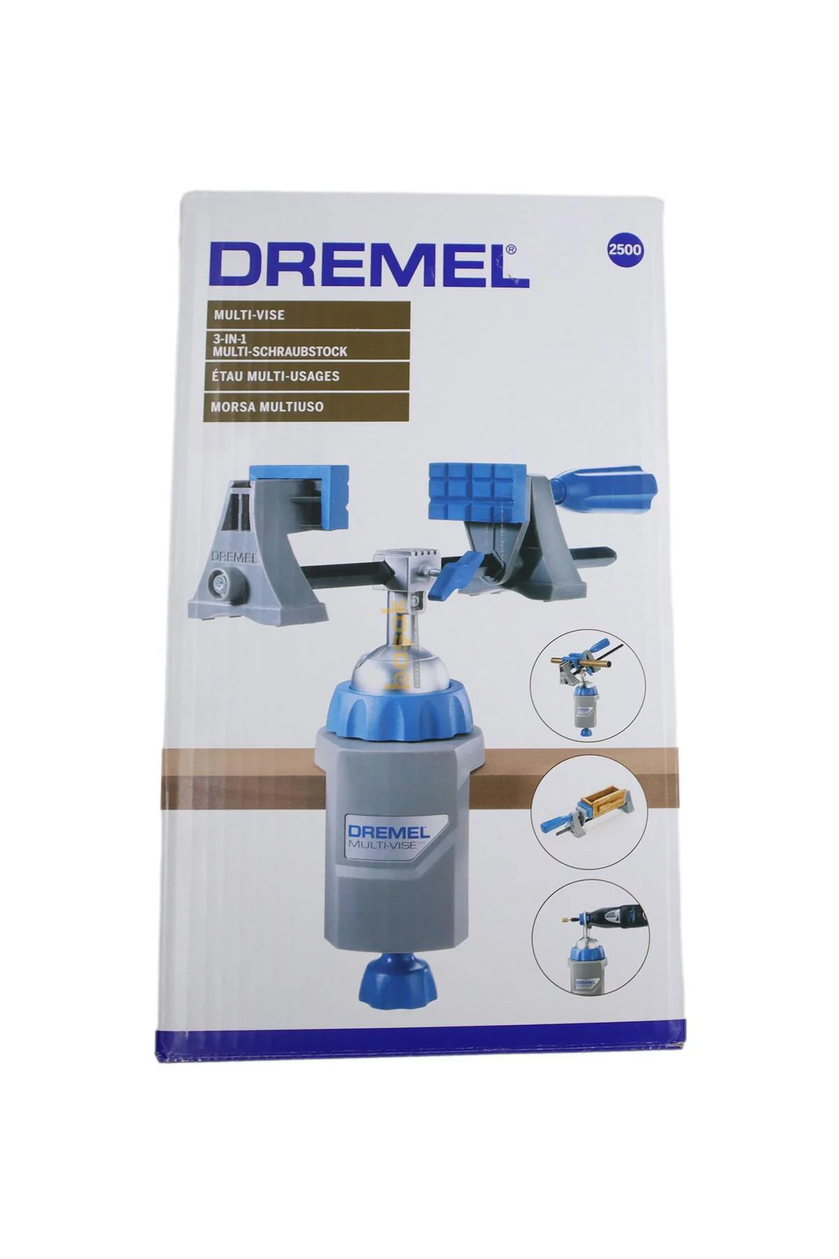 Bosch Dremel Multi-Vise Çok Amaçlı Mengene - 26152500Ja