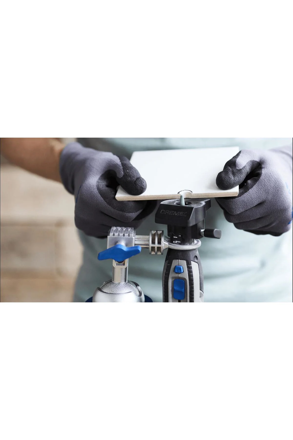 Bosch Dremel Multi-Vise Çok Amaçlı Mengene - 26152500Ja