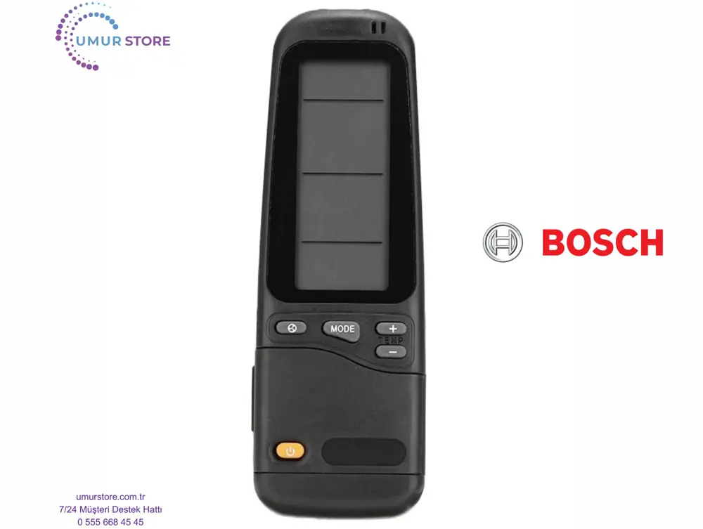 Bosch E-Nr B1ZKI24104/01 Klima Kumandası