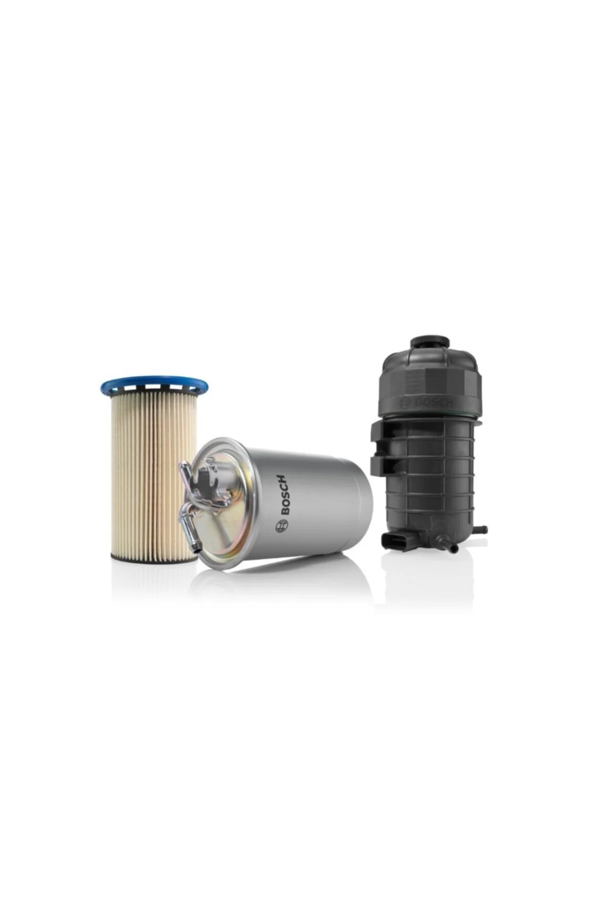Bosch F026402840 Yakıt Filtresi Mazot Vw Crafter 30 35 50 2.5tdı