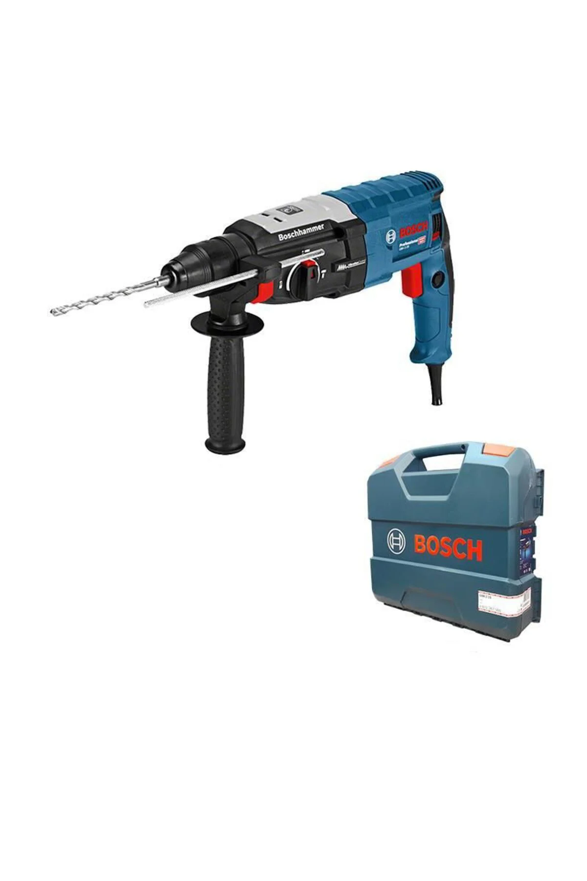 Bosch GBH 2-28 Kırıcı Delici 880 Watt 3,2 Joule Bosch GBH 2-28 Kırıcı Delici 880 Watt 3,2 Joule