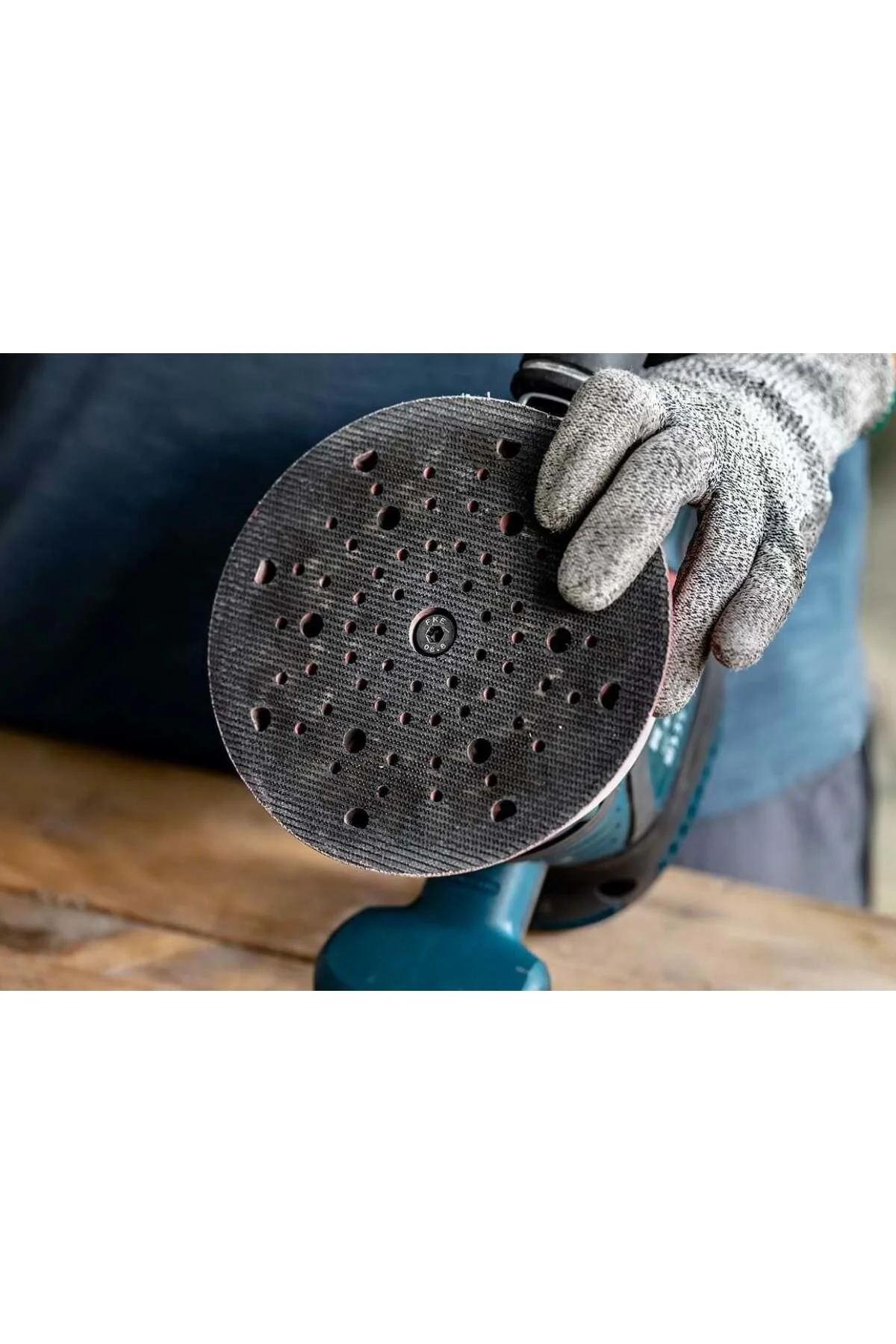 Bosch GET 55-125 GEX 34-125 Expert Hard Taban 2 608 900 005