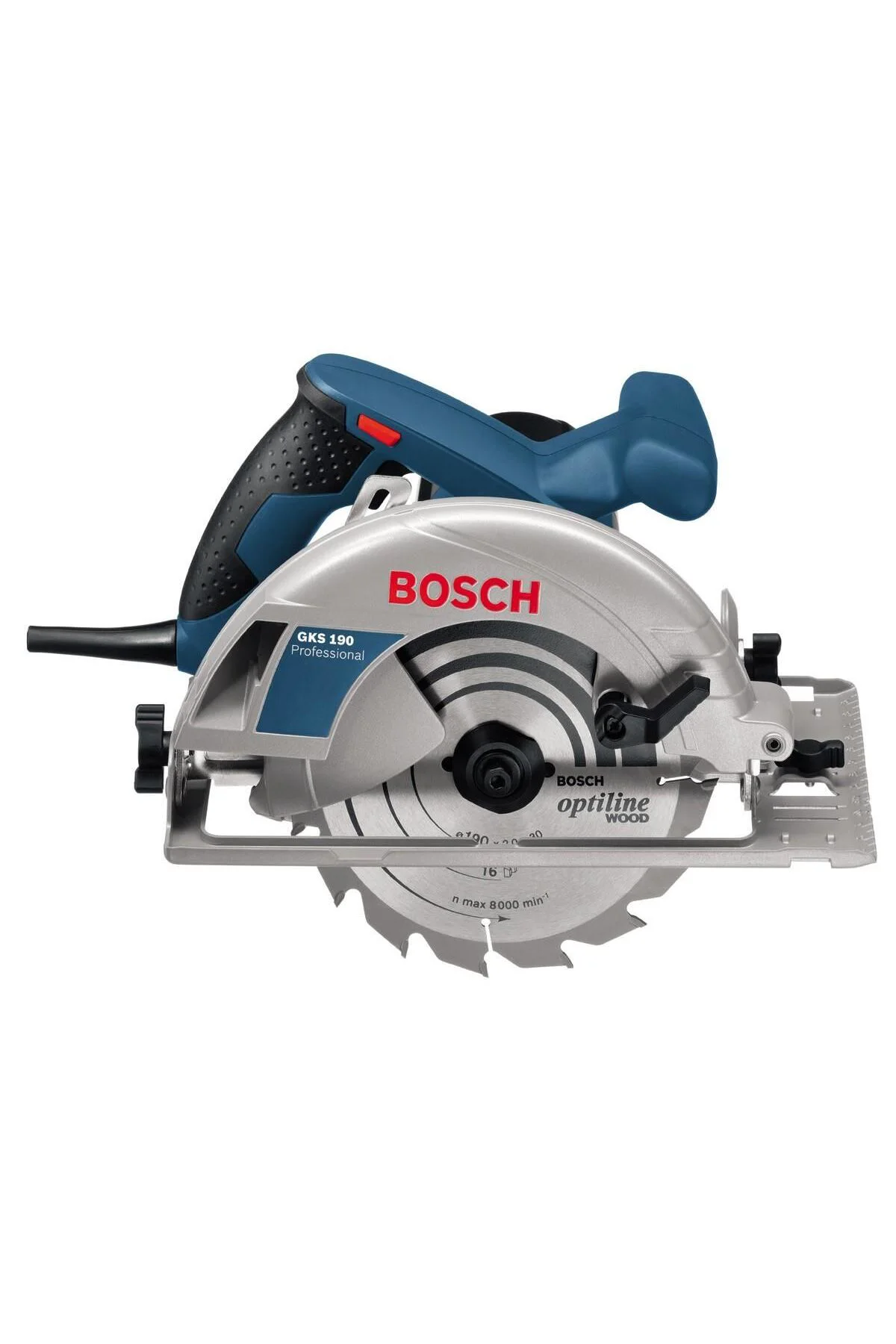 Bosch GKS 190 Daire Testere 190 mm 1400 Watt