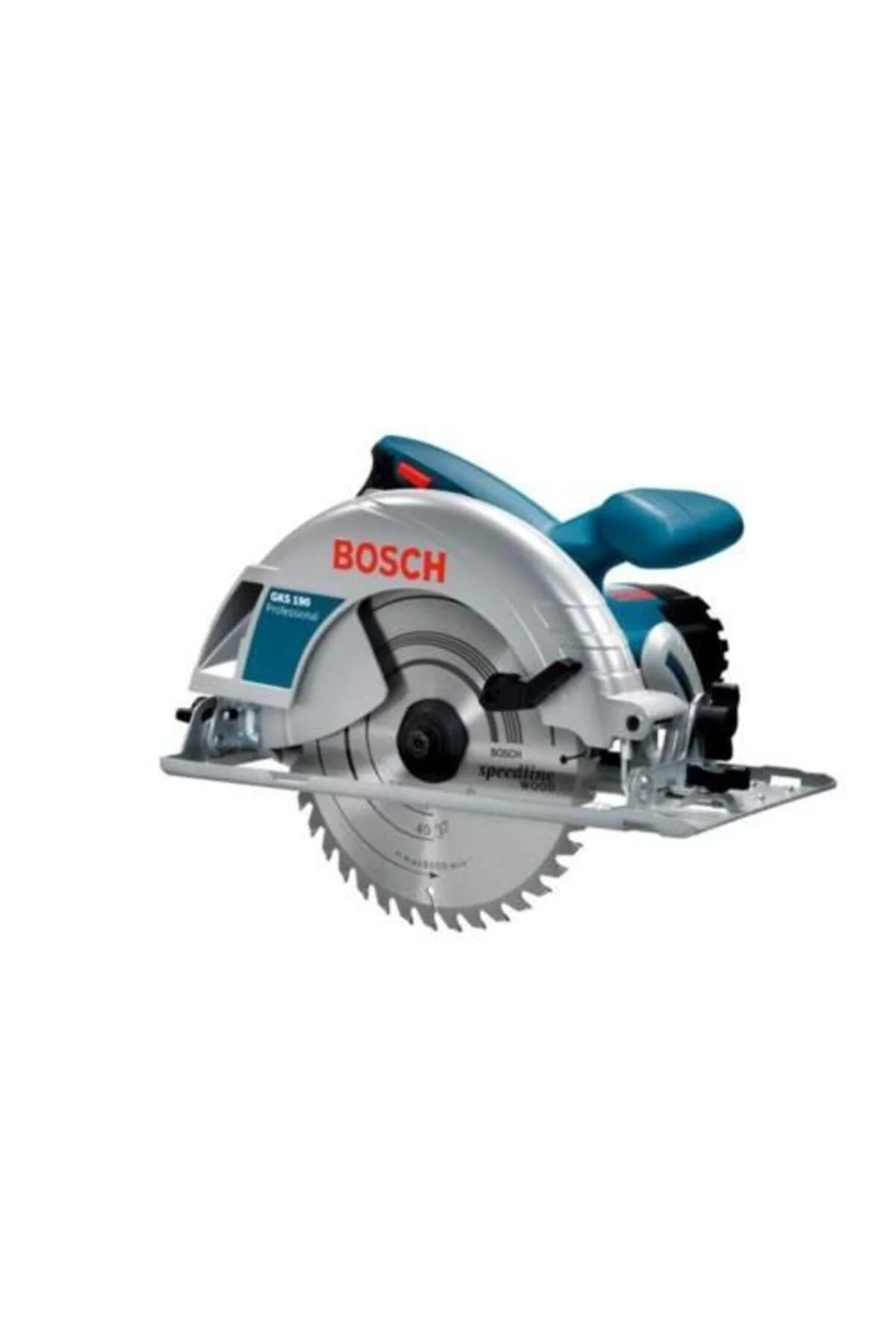 Bosch GKS 190 Daire Testere 190 mm 1400 Watt