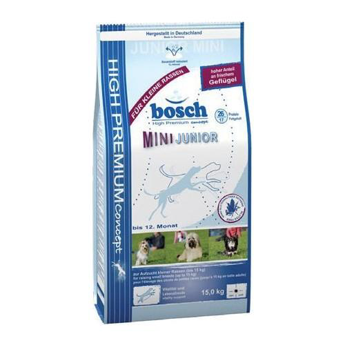 Bosch  Junior Mini Küçük İrk Yavru Köpek Maması 3 Kg