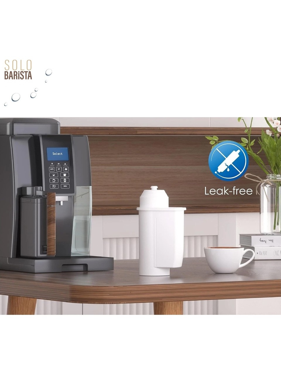 Bosch Kahve Makinesi Kireç Önleyici Su Filtresi 4 Adet Bosch Kahve Makinesi Kireç Önleyici Su Filtresi 4 Adet