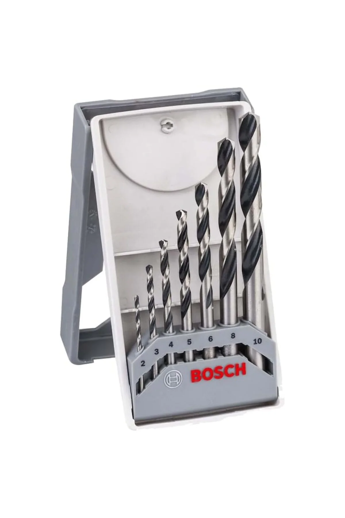 Bosch Matkap Ucu, Gri, 7 Adet