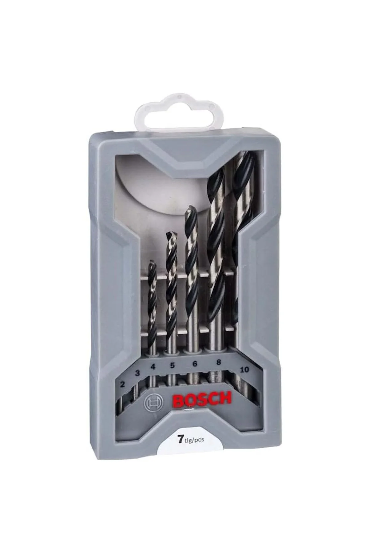 Bosch Matkap Ucu, Gri, 7 Adet