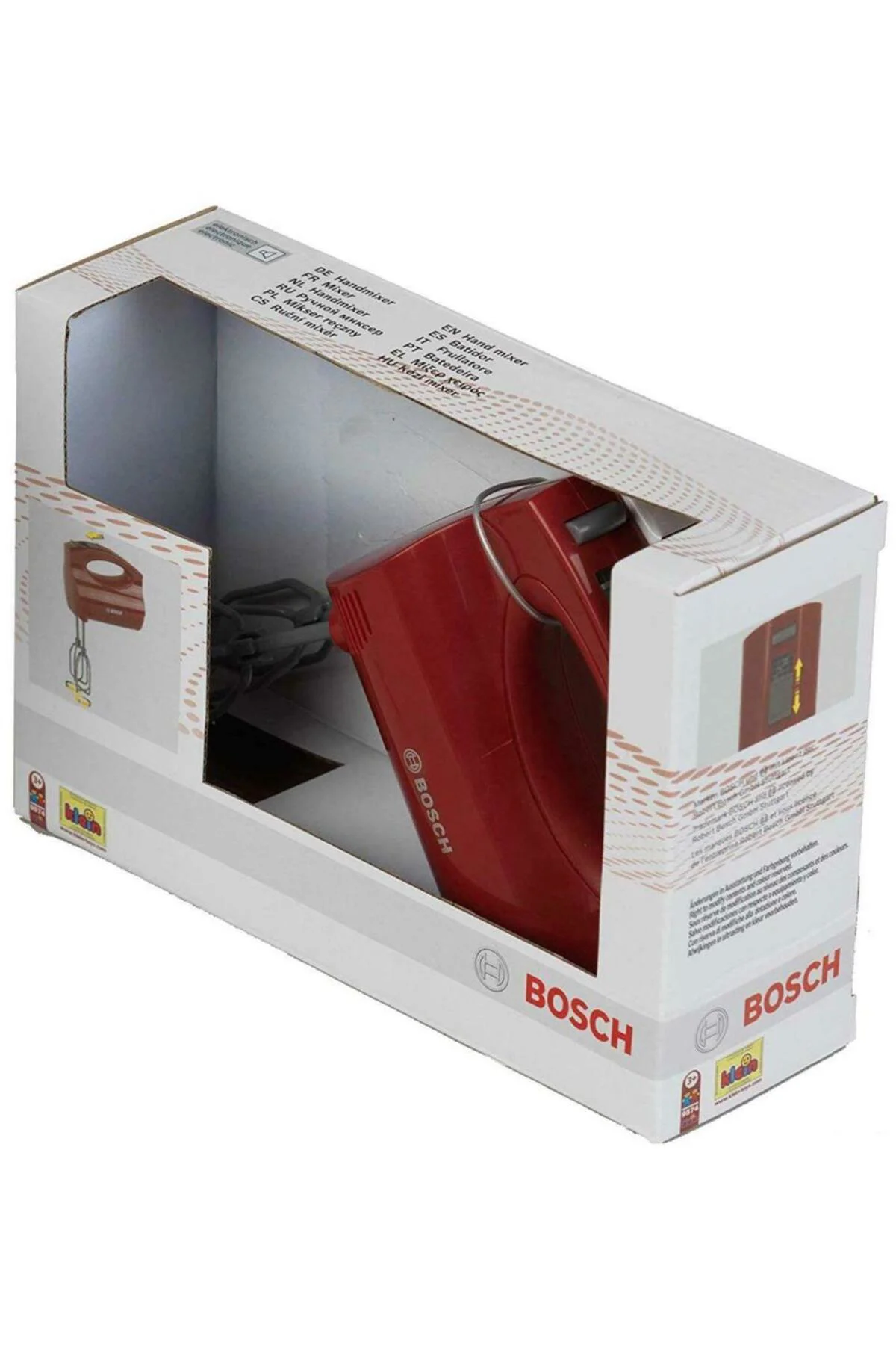 Bosch Oyuncak Mutfak El Mikseri
