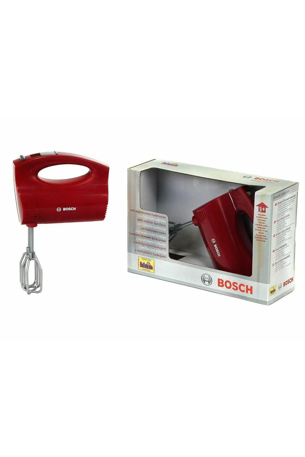 Bosch Oyuncak Mutfak El Mikseri
