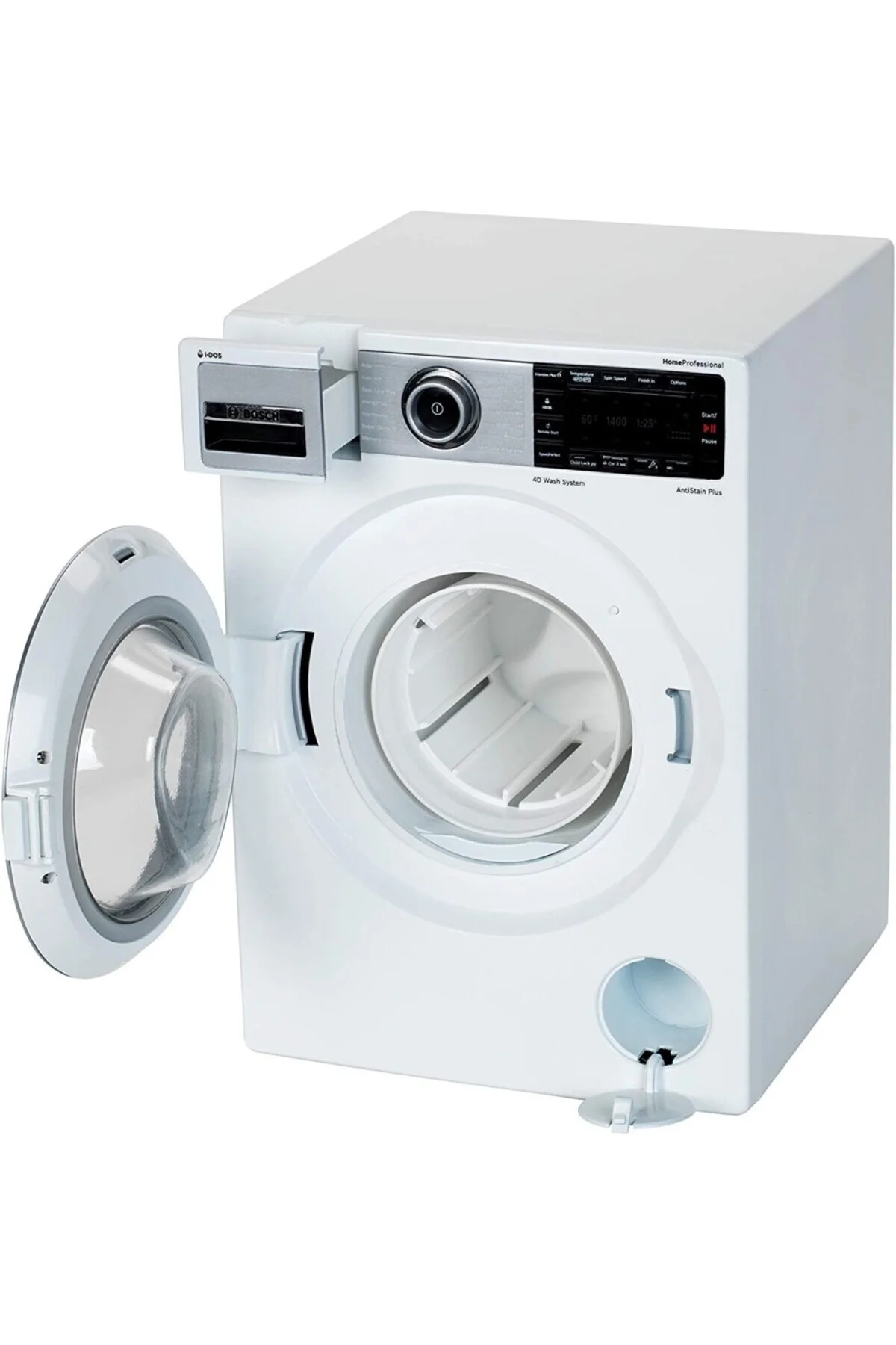 Bosch Oyuncak Sesli Işıklı Çamaşır Makinesi
