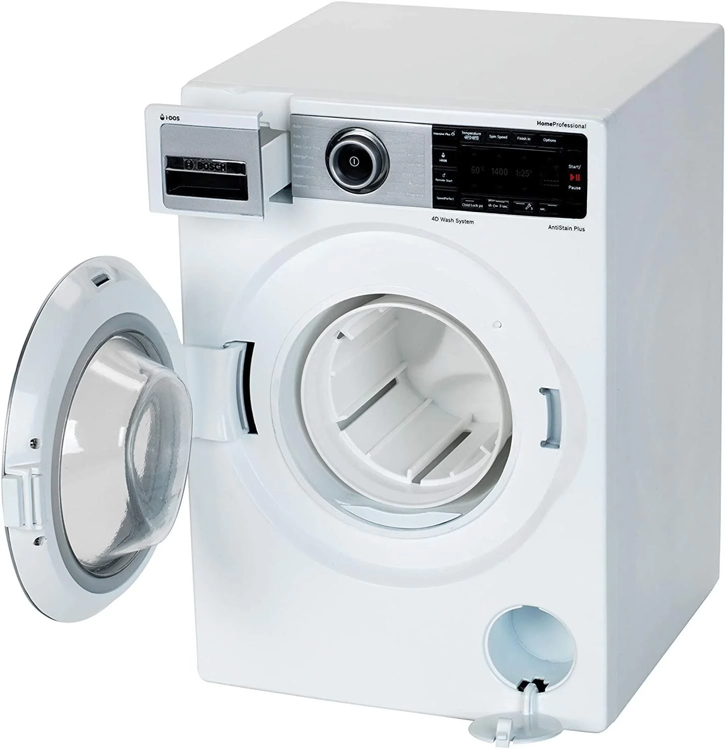 Bosch Oyuncak Sesli Işıklı Çamaşır Makinesi